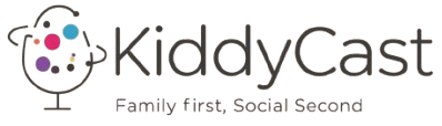 KiddyCast Logo